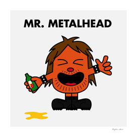 Mr. Metalhead