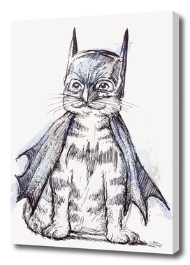 Bat-Cat