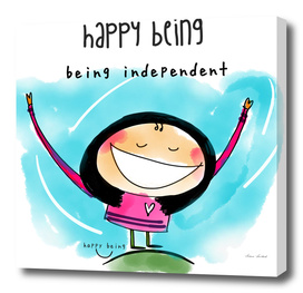 Being Independent