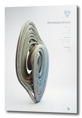 The Arneodo Attractor
