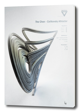 The Chen-Celikovsky Attractor
