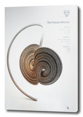 The Finance Attractor