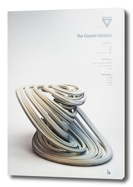 The Coullet Attractor