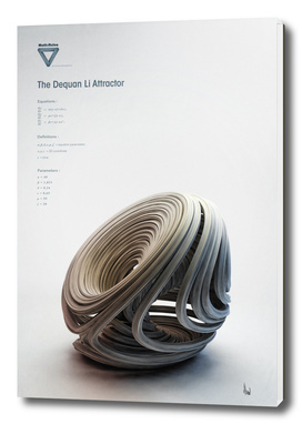 The Dequan-Li Attractor