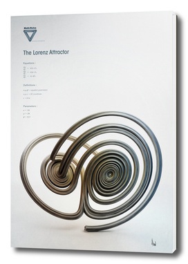 The Lorenz Attractor