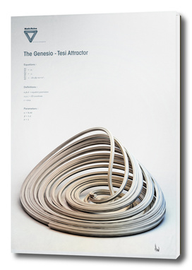 The Genesio-Tesi Attractor