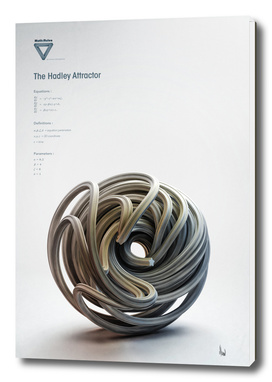 The Hadley Attractor