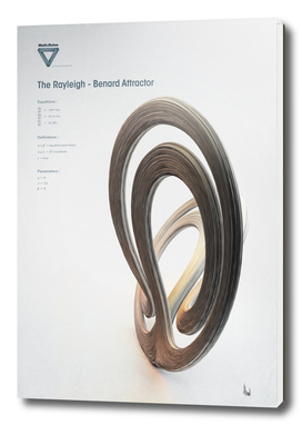The Rayleight-Benard Attractor
