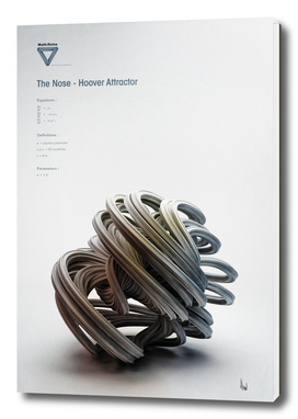 The Nose-Hoover Attractor