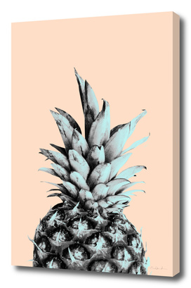 Pineapple on Pink