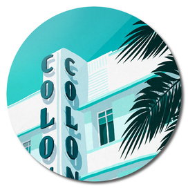 Colony Hotel Miami