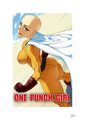 One Punch Girl