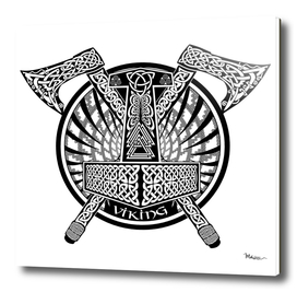 Viking shield