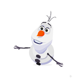 Olaf - Frozen
