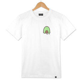 avocado drip