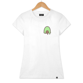 avocado drip
