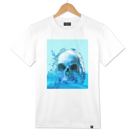 Skull in Water