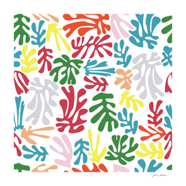 Matisse pattern 004