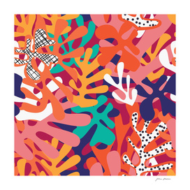 Matisse pattern 006
