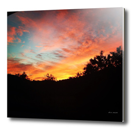Sunset Cyprus