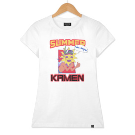 Summer Kamen