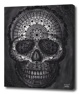 Mandala Skull
