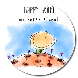 My Happy Planet