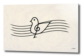 Musical Bird 01