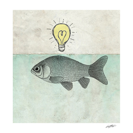 Ideas and goldfish