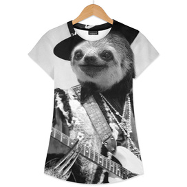 Rockstar Sloth #2