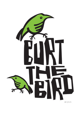 Burt the bird