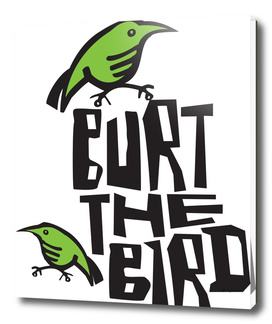 Burt the bird