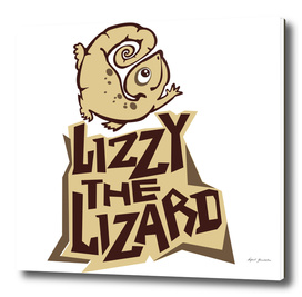 Lizzy the Lizard