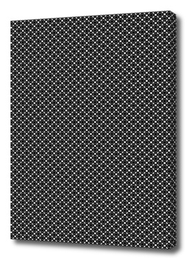 Black White  Geometric Pattern
