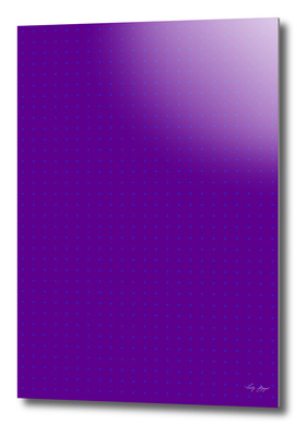 Purple Blue Dots Pattern