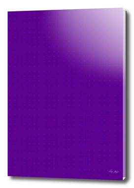 Purple Blue Dots Pattern
