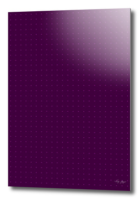 Purple Pink Dots Pattern