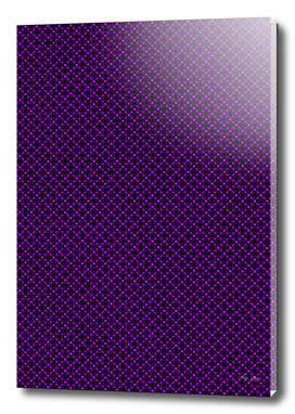 Purple Geometric Pattern
