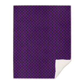 Purple Geometric Pattern