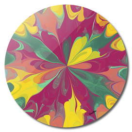Mandala flower 03