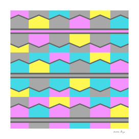 shapes pattern