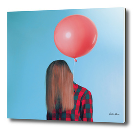 balloon girl