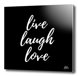 live laugh love