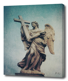 Angels of Rome No. 1 - Cross