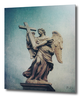 Angels of Rome No. 1 - Cross