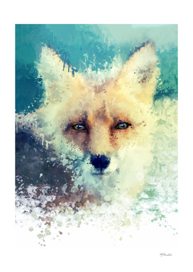 fox / splatter