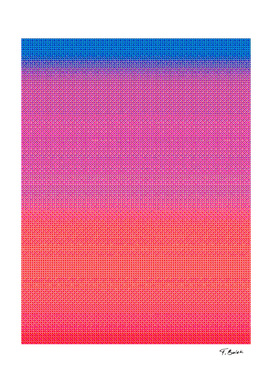Pixel gradient #1