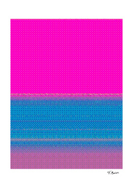 Pixel gradient #5