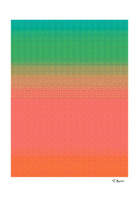 Pixel gradient #11