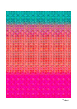 Pixel gradient #15